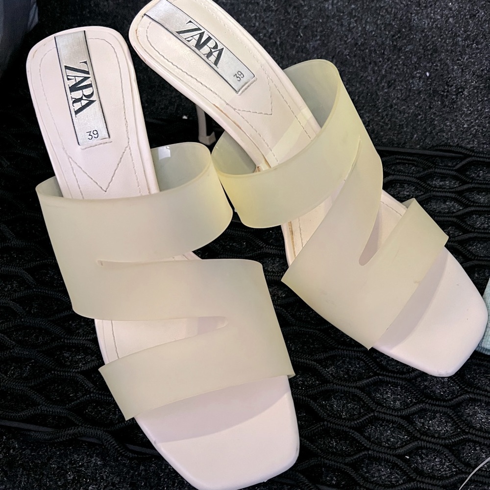 Zara heels